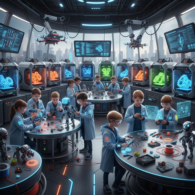 Sivas Robotik Kodlama Robot Tasarımı ve Yapımı