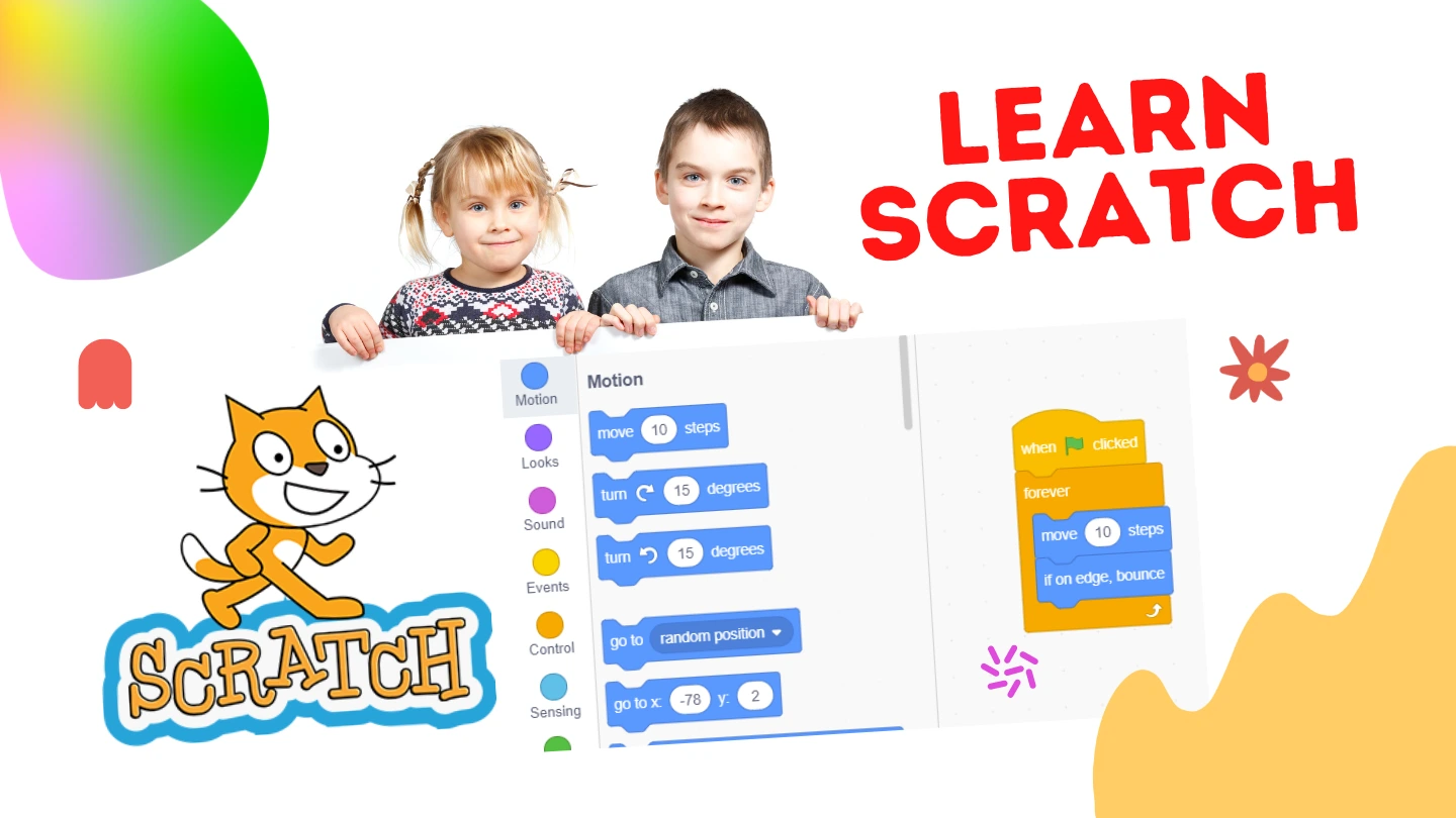 Sivas Robotik Kodlama Scratch Eğitimi