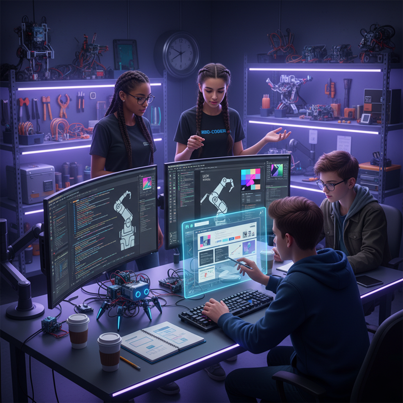 Sivas Robotik Kodlama Web programlama eğitimi ve grafik tasarım eğitimi