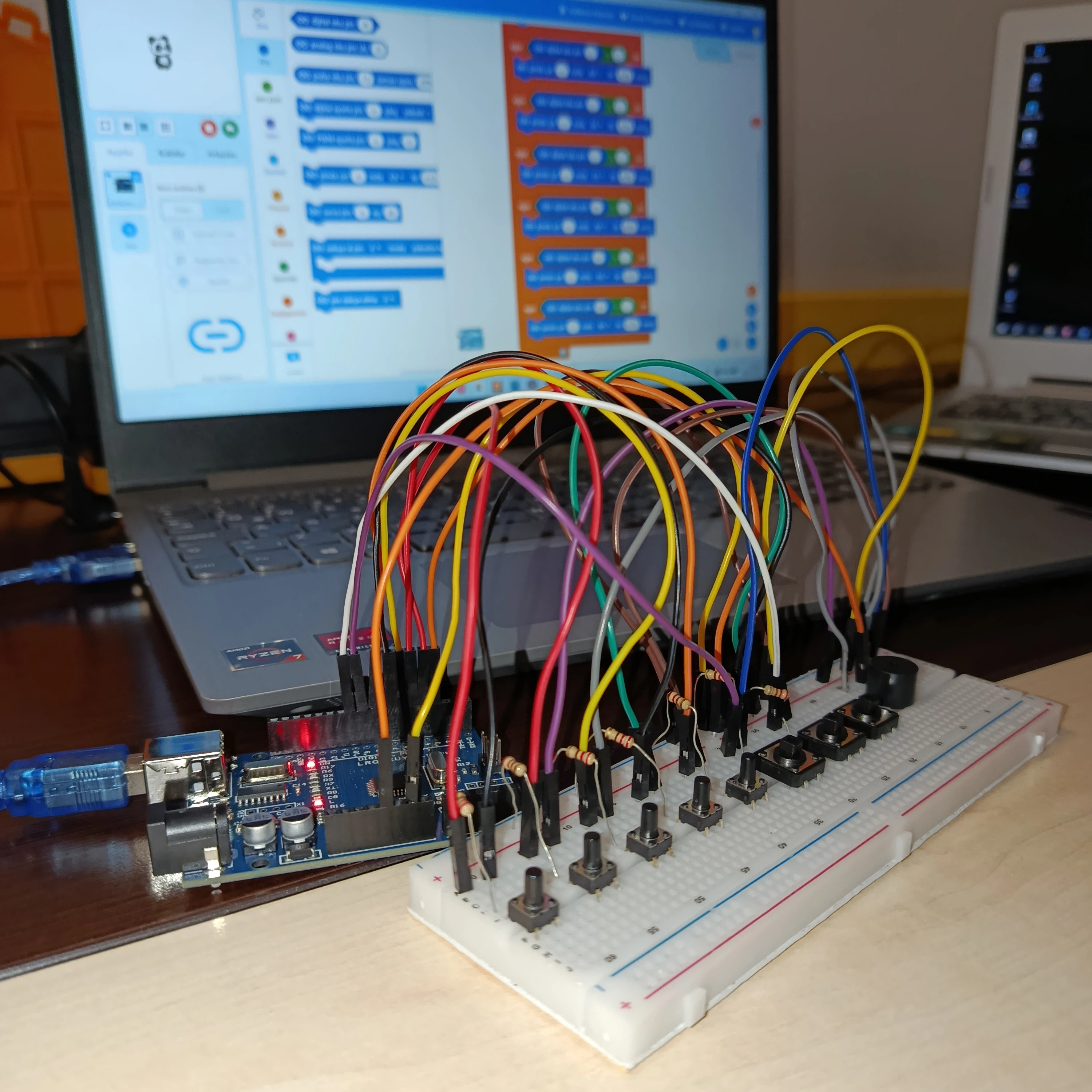 Sivas Robotik Kodlama Arduino Eğitimi