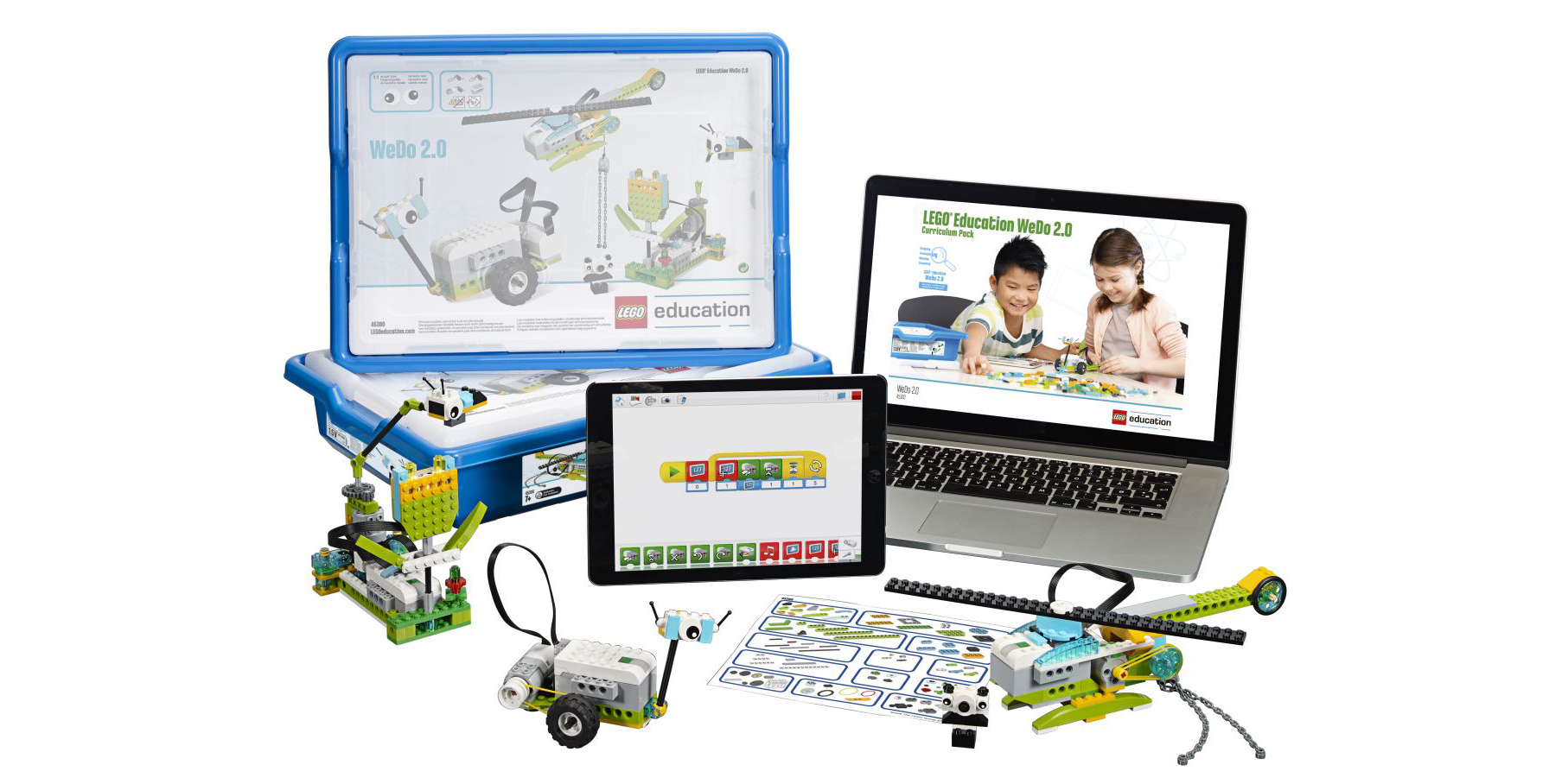 Lego Wedo 2.0 Sivas Robotik Kodlama Eğitimi