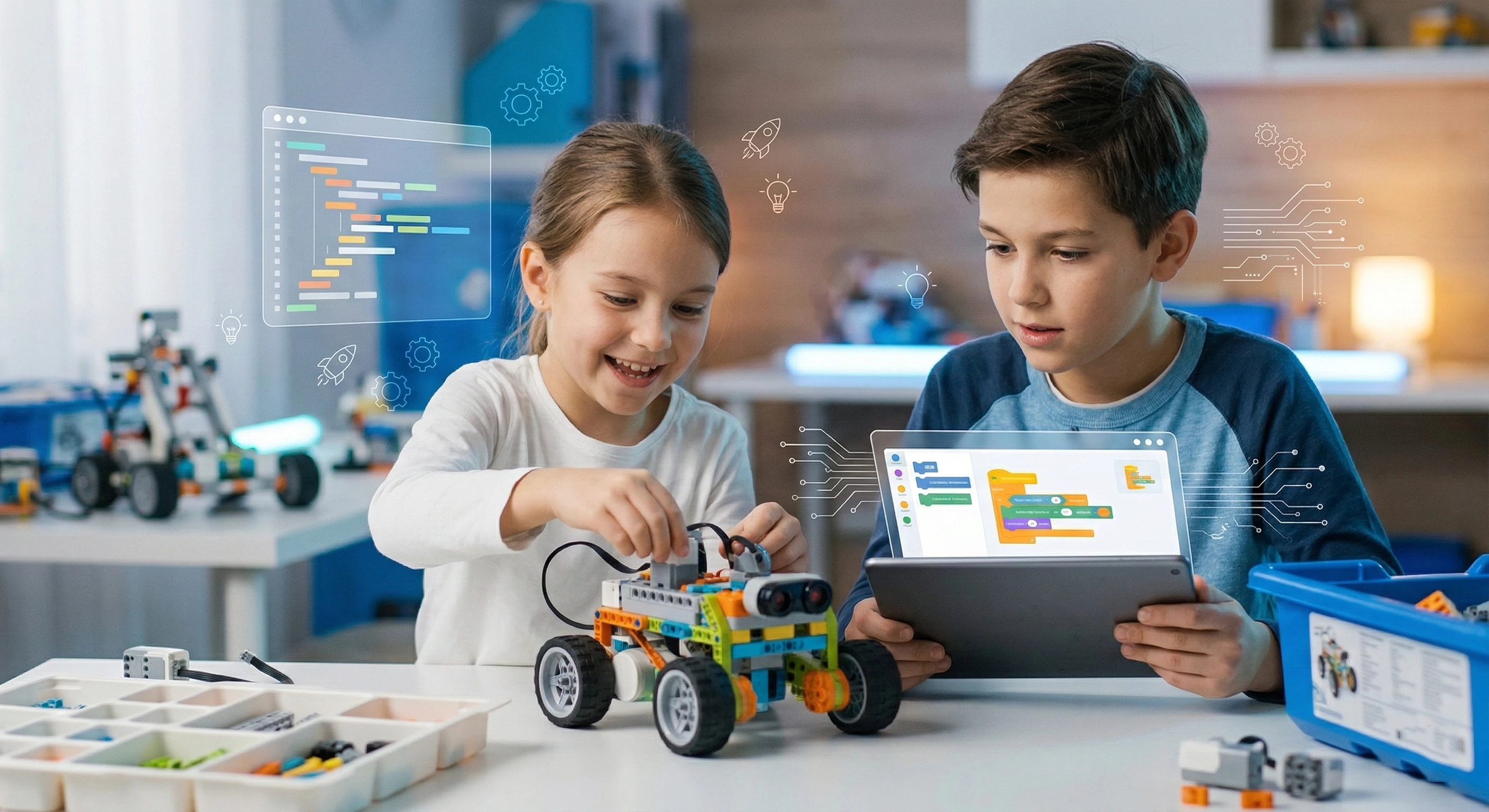 Sivas Robotik Kodlama Kursu