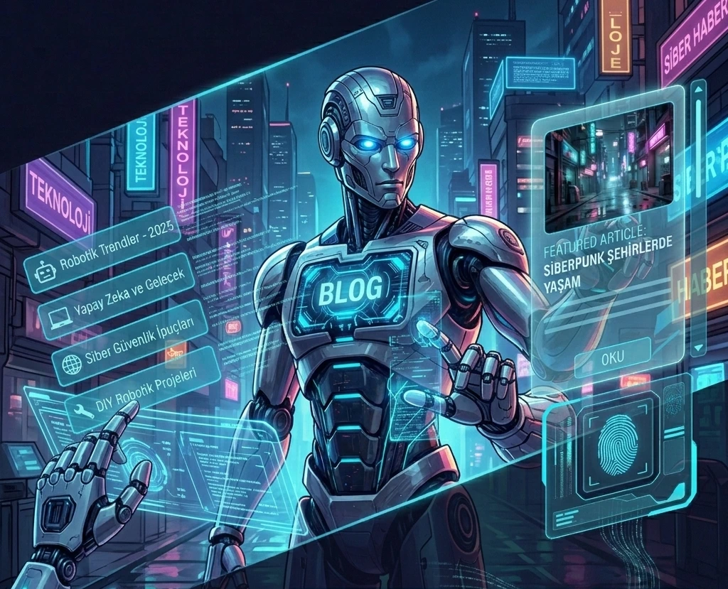 Sivas Kodlama ve Robotik Eğitimi Blog