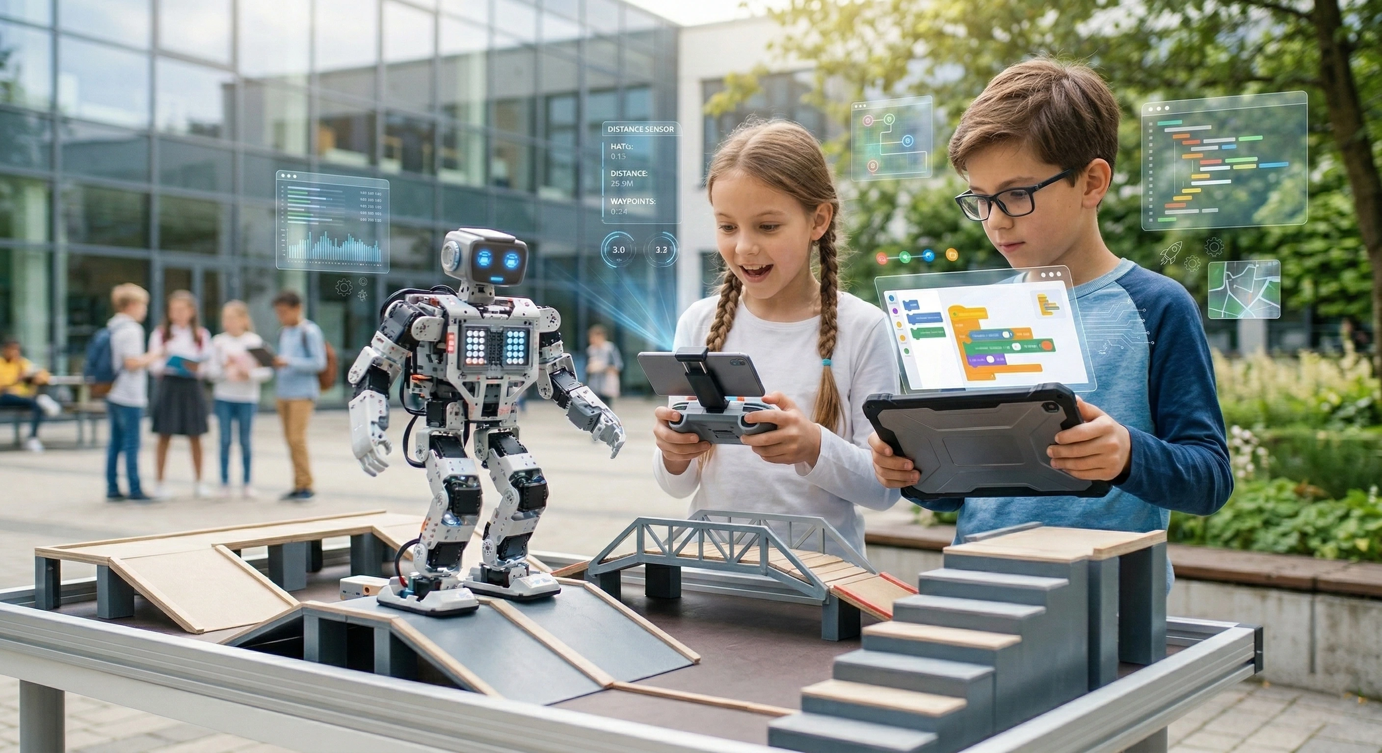 Sivas Robotik Kodlama Kursu