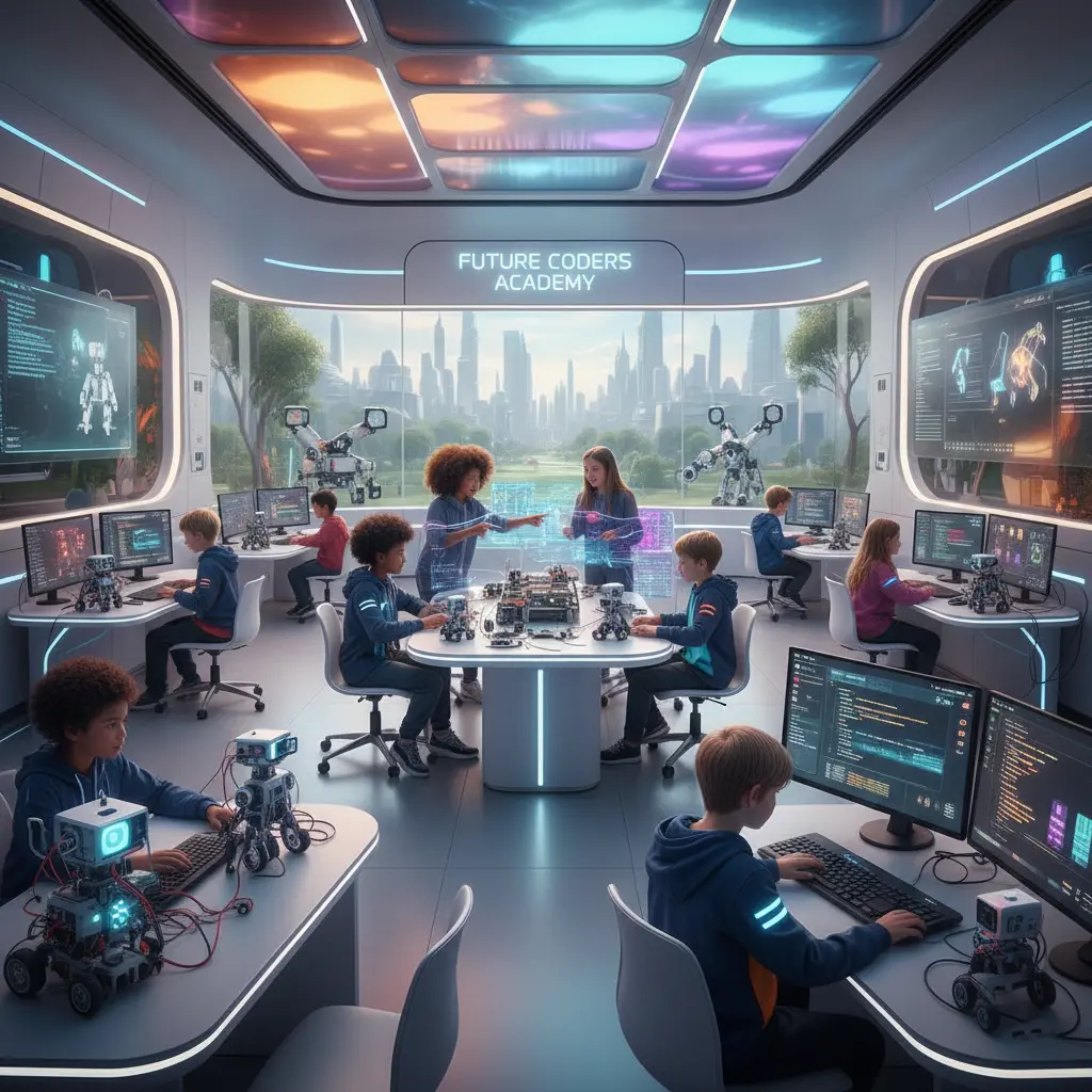 Sivas Kodlama ve Robotik Eğitimi