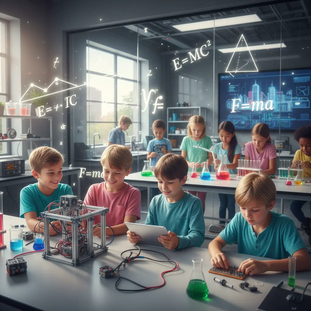 Sivas Robotik Kodlama ve STEM Eğitimi